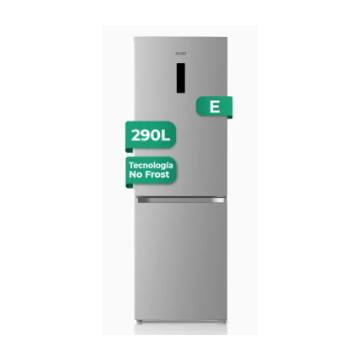 Frigorífico combinado Svan SC185601ENFDX