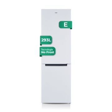 Frigorífico combinado Svan SC185602ENF