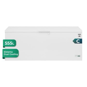 Arcónn congelador Svan SCH5600CDC