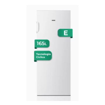Congelador Svan SCV145501E
