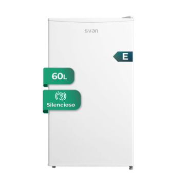 Congelador Svan SCV85501E