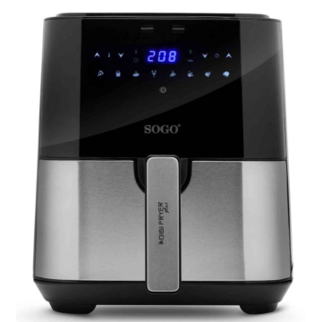 Freidora de aire sin aceite Sogo FRE-SS-10830
