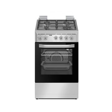 Cocina de 4 fuegos de gas Svan SKM4500X