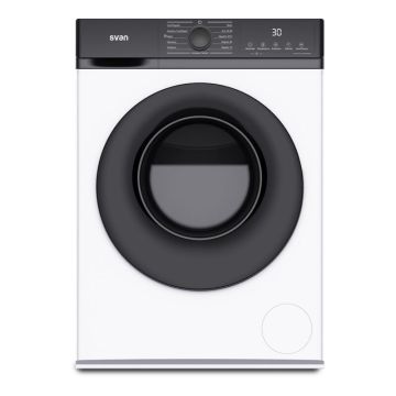 Lavadora Svan SL10400AIDV