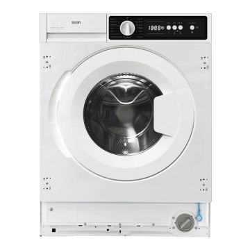 Lavadora de integración Svan SLI8200D