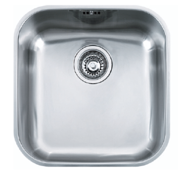 Fregadero Mepamsa SQUARE 40.40 INOX