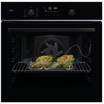 Horno pirolítico AEG TA5PB531AB