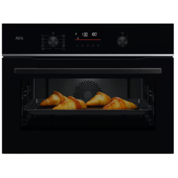 Horno compacto pirolítico AEG TA5PK401B