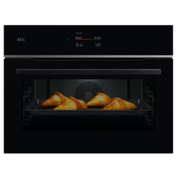 Horno compacto pirolítico AEG TA7PK721B