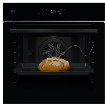 Horno pirolítico AEG TE7PB63ZAB