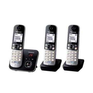 Teléfono Panasonic KX-TG6823GB