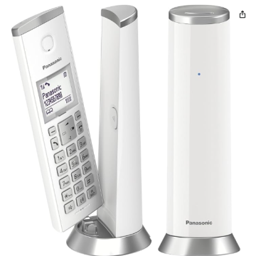 Teléfono Panasonic KX-TGB212SPW