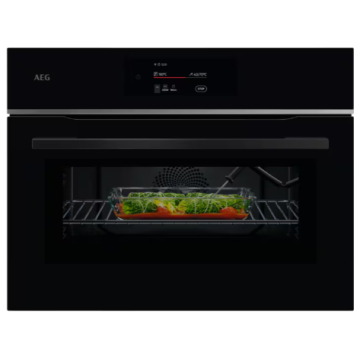 Horno y microondas AEG TK8NK721B