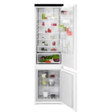 Frigorífico combinado de integración AEG TC6MS19FES