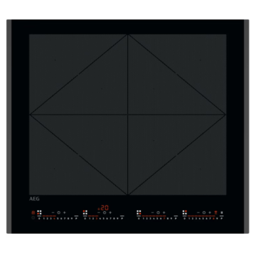 Inducción AEG TotalFlex TR64IT00FB