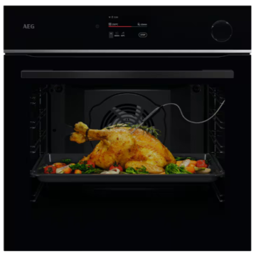 Horno pirolítico y vapor AEG TR7PB73FSB