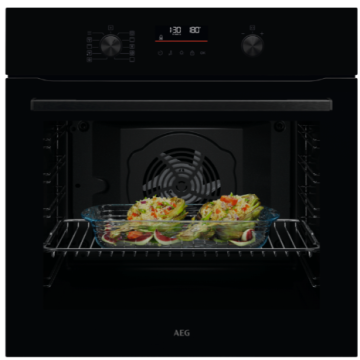 Horno pirolítico AEG TU5PB41FSK