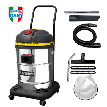 Aspirador de polvo y líquido Lavor WD 255XE