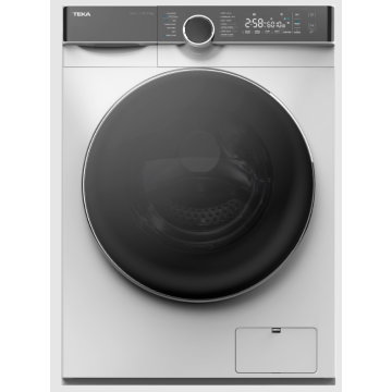 Lavadora secadora Teka WDK 81050 WH