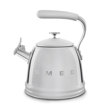 Hervidor Smeg WKF01SS color acero inoxidable