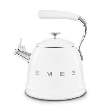 Hervidor Smeg WKF01WH color blanco