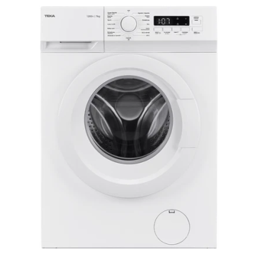 Lavadora Teka WMK 40740 BLANCO