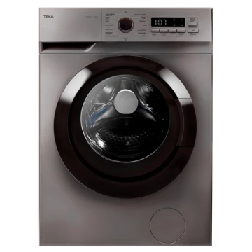 Lavadora Teka WMK 40740 INOX