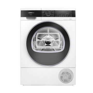 Secadora con bomba de calor Siemens WQ45G2D1ES