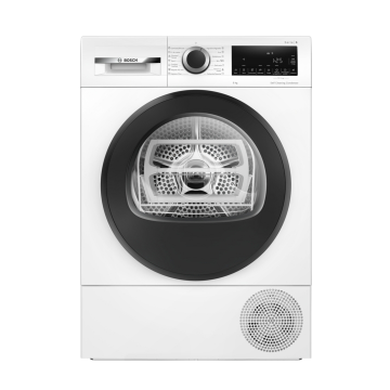 Secadora con bomba de calor Bosch WQG245D0ES