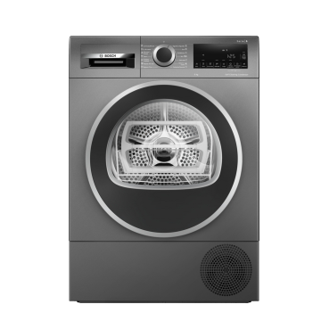 Secadora bomba de calor Bosch WQG245DRES