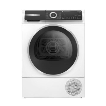 Secadora con bomba de calor Bosch WQH246B0ES