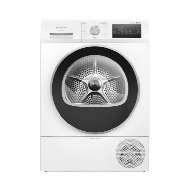Secadora con bomba de calor Siemens WT45HV00ES