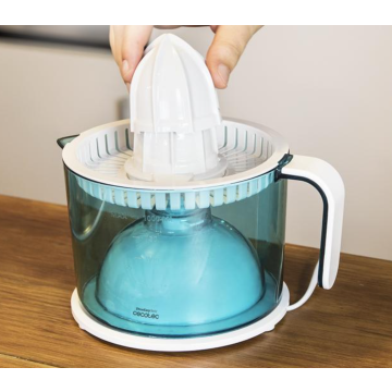 Exprimidor Cecotec ZitrusEasy Basic