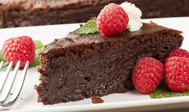 Bizcocho de chocolate al microondas en sólo 5 minutos