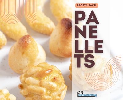 Receta Fácil Panellets