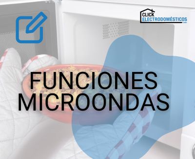 Funciones Microondas