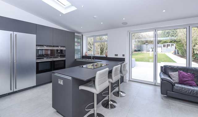 La estética en la cocina