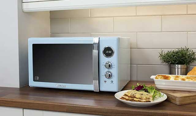 Microondas, una genial herramienta