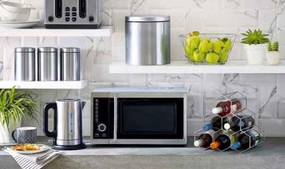 Aprende a cocinar en el microondas