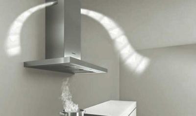 Cocinas sin salida de humos