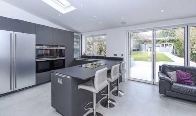 La estética en la cocina