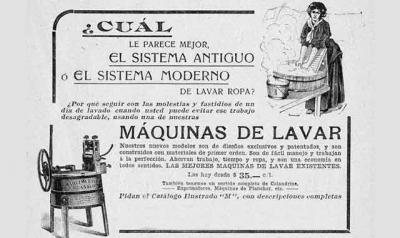 Los electrodomésticos, ¡Que gran invento!