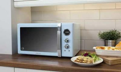 Microondas, una genial herramienta