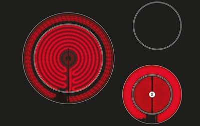 ¿Placa de inducción o vitrocerámica?