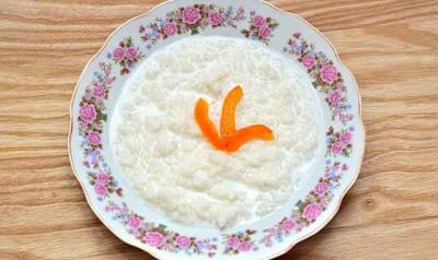 Receta de arroz con leche con el microondas