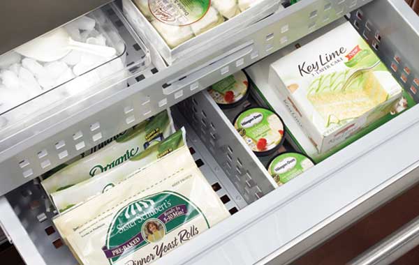 Temperatura del frigorífico