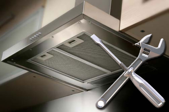 Instalación de campanas de cocina